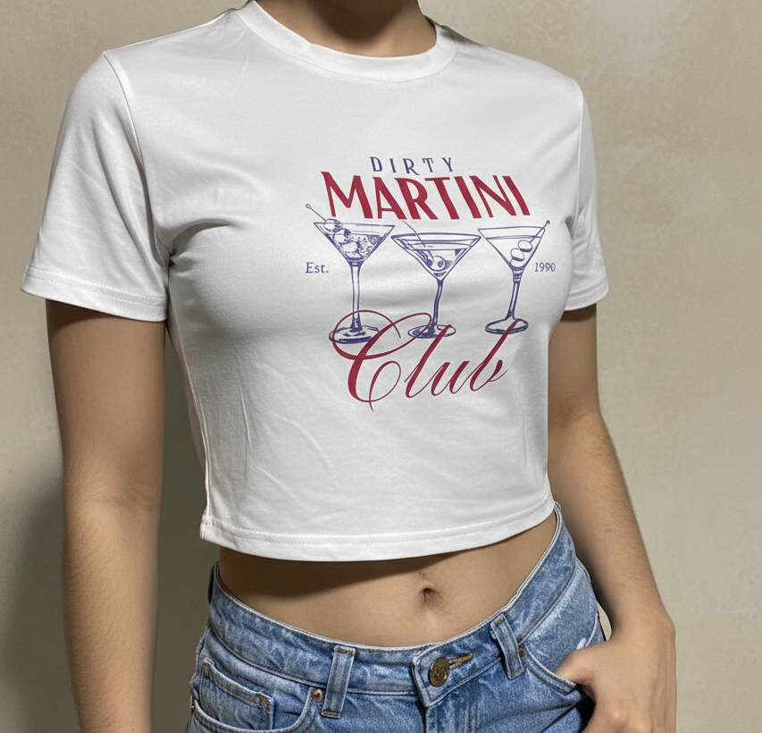 Dirty Martini Club 🍸