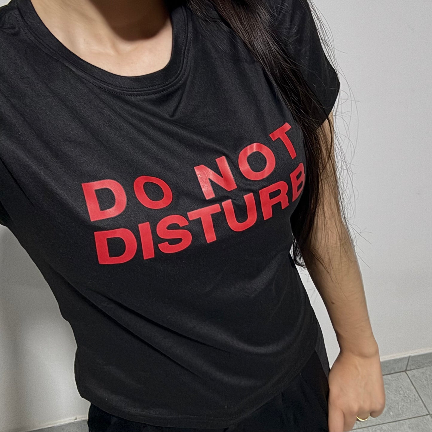 Do Not Disturb