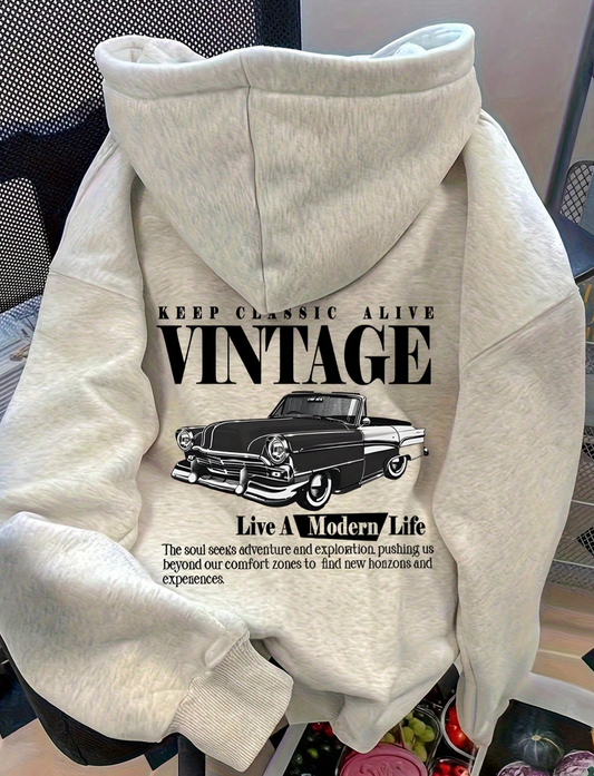 Vintage Car 🥂
