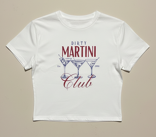 Dirty Martini Club 🍸
